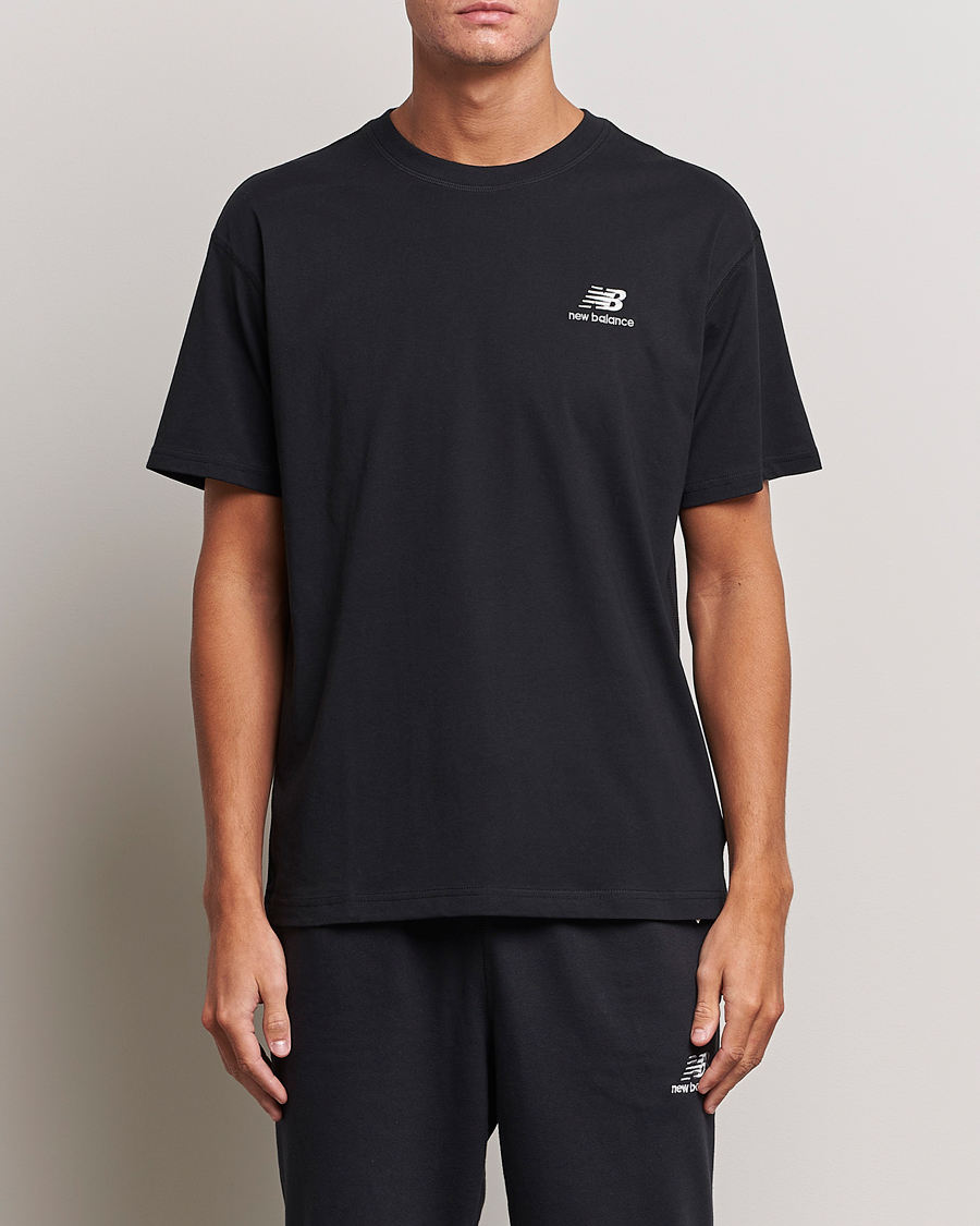 Herren | New Balance | New Balance | Essentials T-Shirt Black