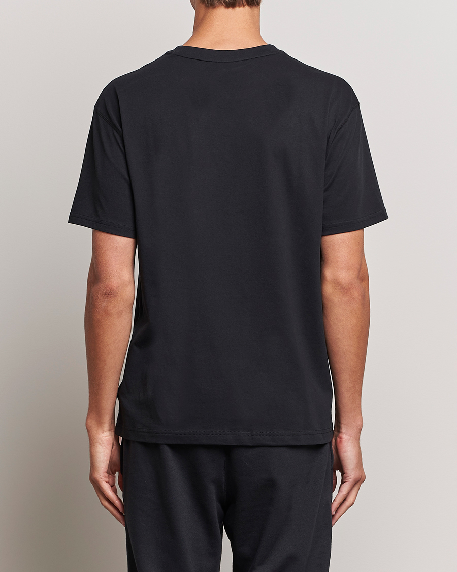 Herren | T-Shirts | New Balance | Essentials T-Shirt Black