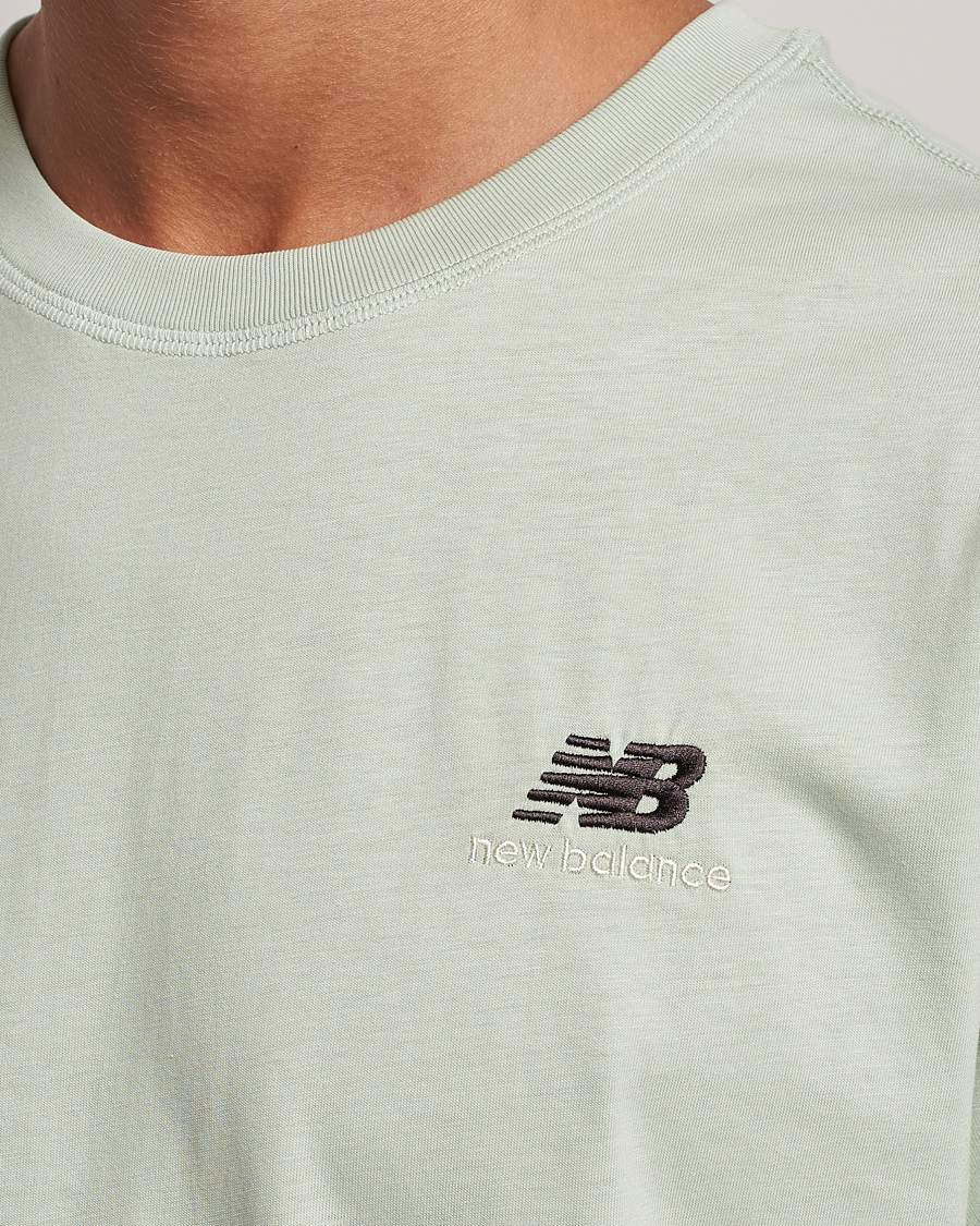 Herren | T-Shirts | New Balance | Essentials T-Shirt Sage