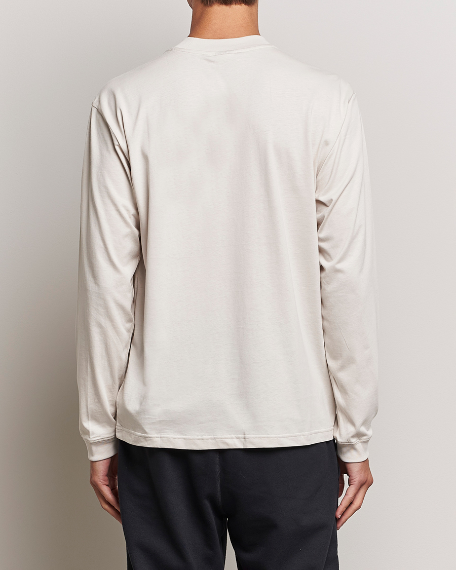 Herren | T-Shirts | New Balance | Varsity Sweatshirt Medium Grey