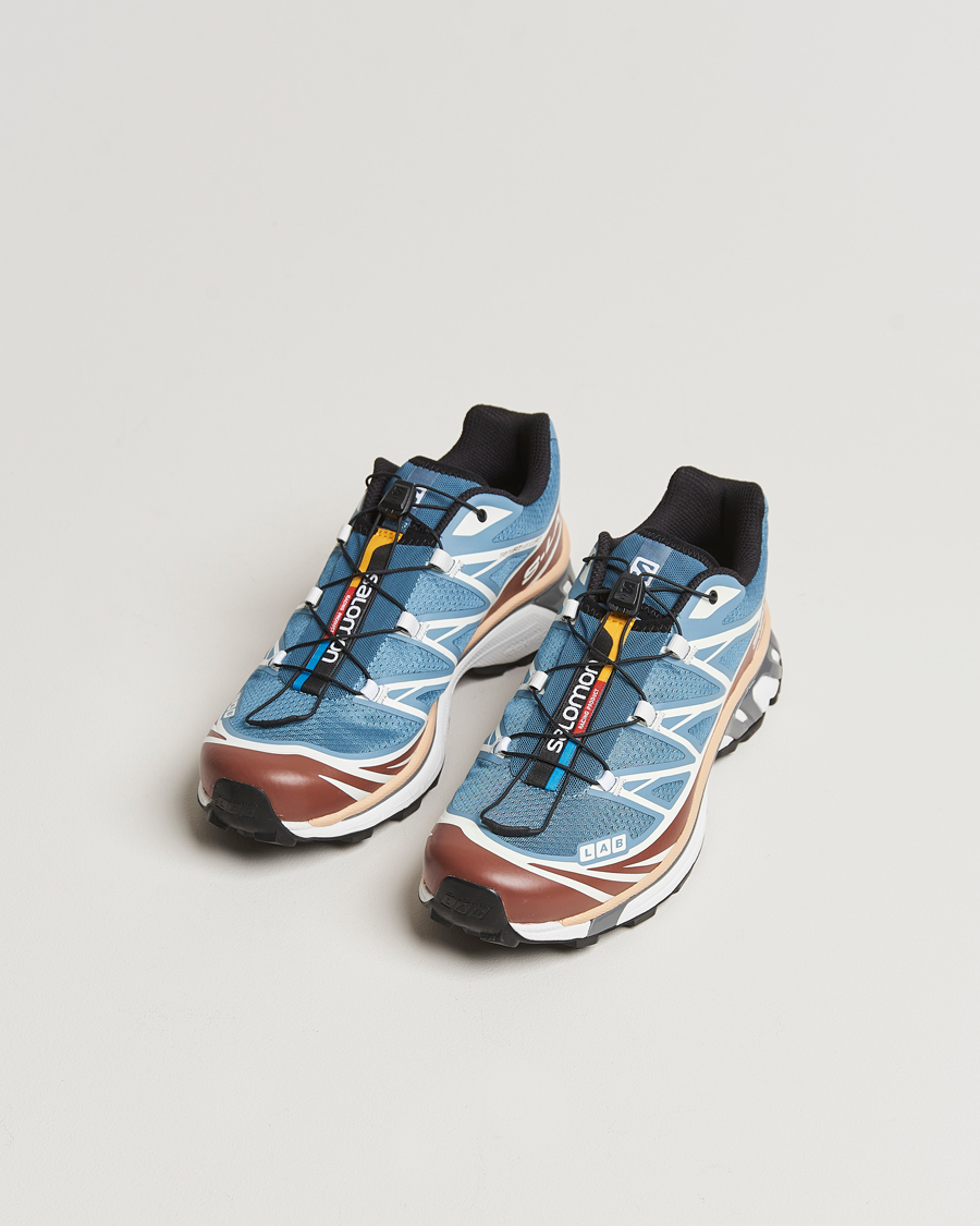 Salomon shoes blue new arrivals