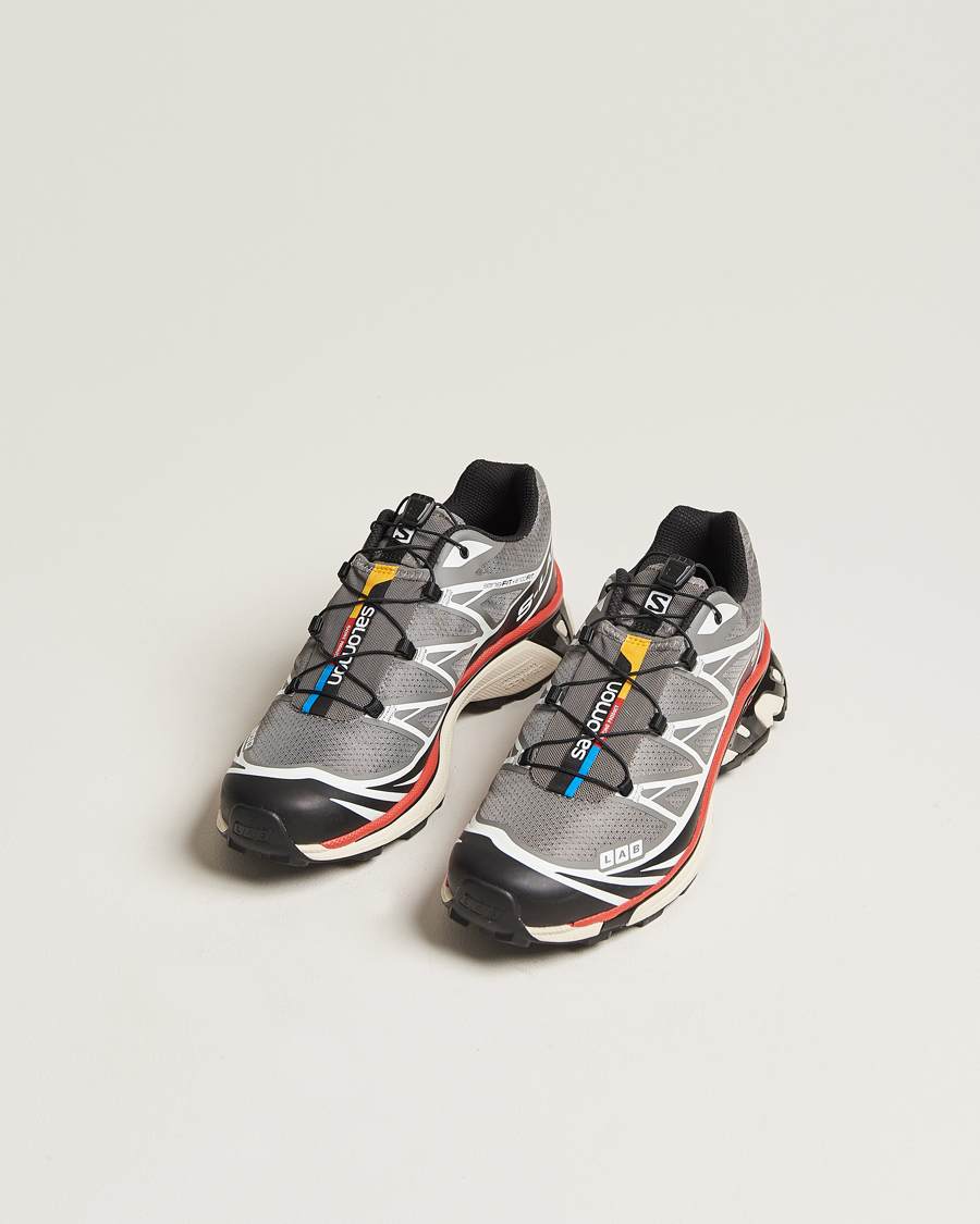 Herren |  | Salomon | XT-6 Sneakers Pewter/Black