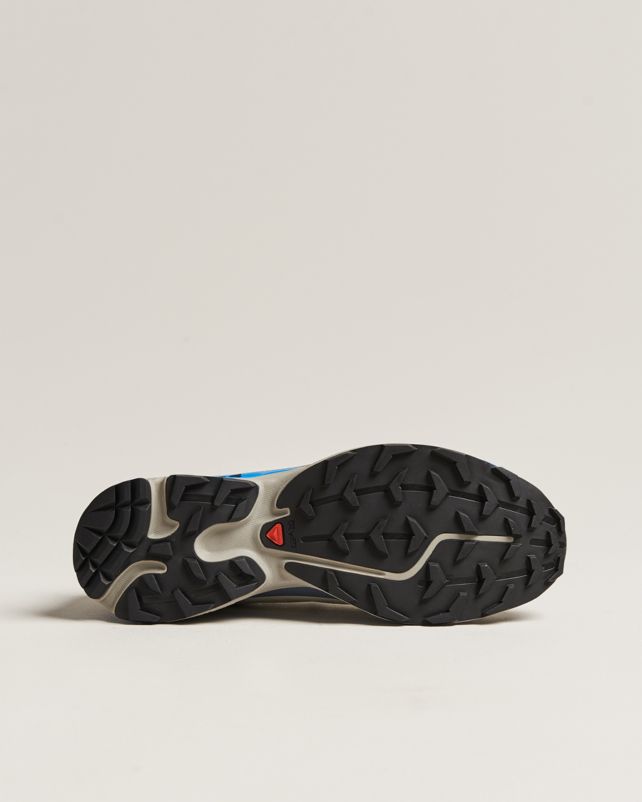 Herren | Salomon XT-6 GTX Sneakers Metal/Flintstone | Salomon | XT-6 GTX Sneakers Metal/Flintstone