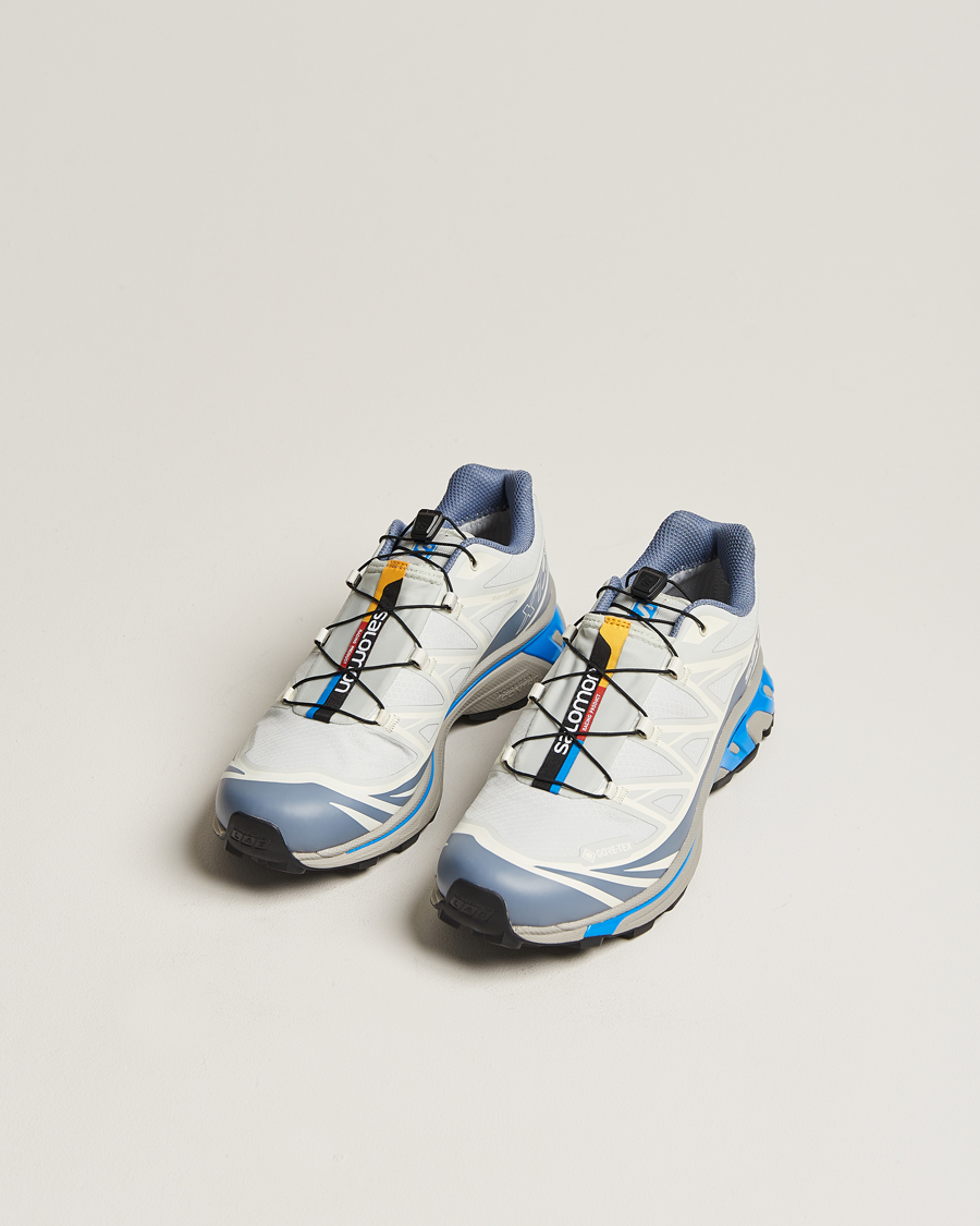 Herren |  | Salomon | XT-6 GTX Sneakers Metal/Flintstone