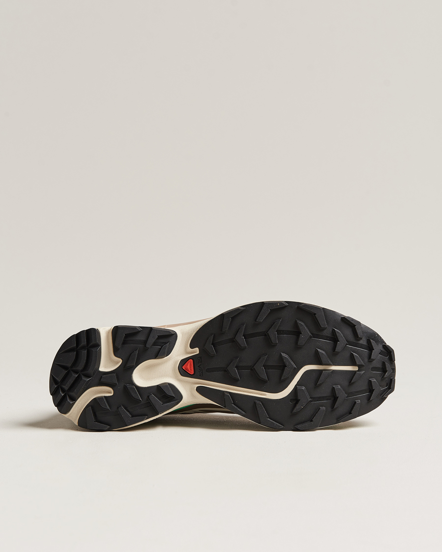 Herren | Salomon XT-6 Mindful Sneakers Falcon/Almond Milk | Salomon | XT-6 Mindful Sneakers Falcon/Almond Milk