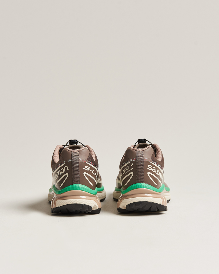 Herren | Salomon XT-6 Mindful Sneakers Falcon/Almond Milk | Salomon | XT-6 Mindful Sneakers Falcon/Almond Milk