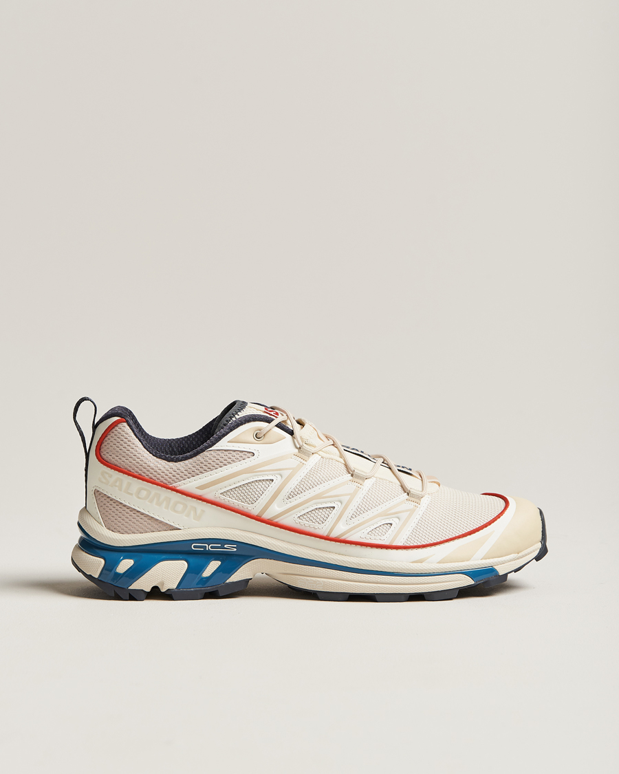 Herren | Salomon XT-6 Expanse Almond Milk/Aegean Blue | Salomon | XT-6 Expanse Almond Milk/Aegean Blue