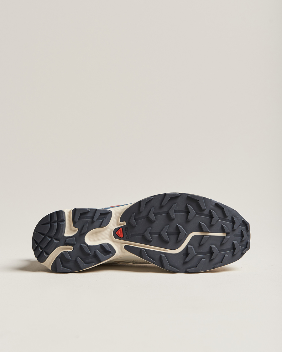 Herren | Salomon XT-6 Expanse Almond Milk/Aegean Blue | Salomon | XT-6 Expanse Almond Milk/Aegean Blue