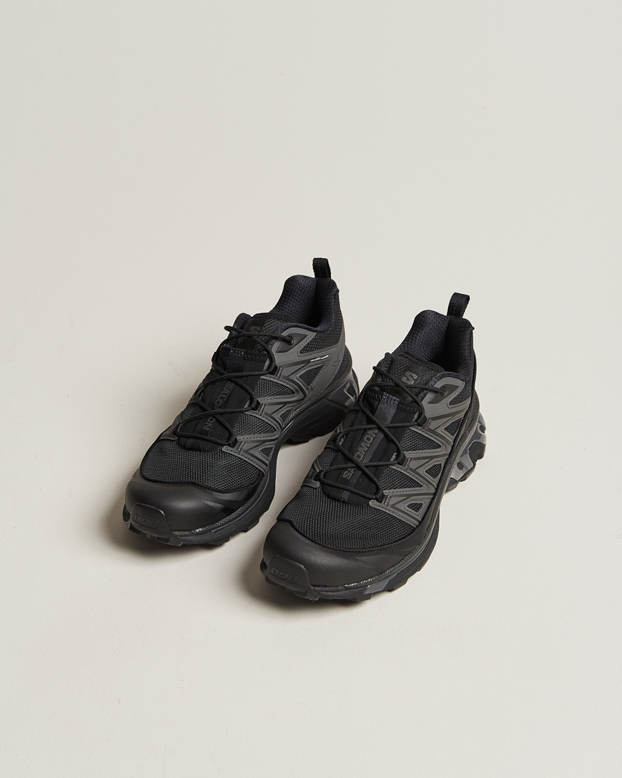 Herren | Runningsneakers | Salomon | XT-6 Expanse Sneakers Black