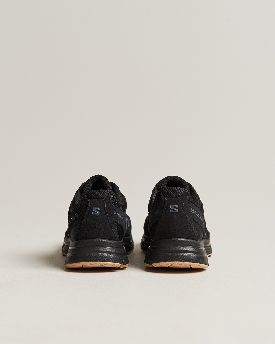 Herren |  | Salomon | X-Mission 4 Sneakers Black/Ebony