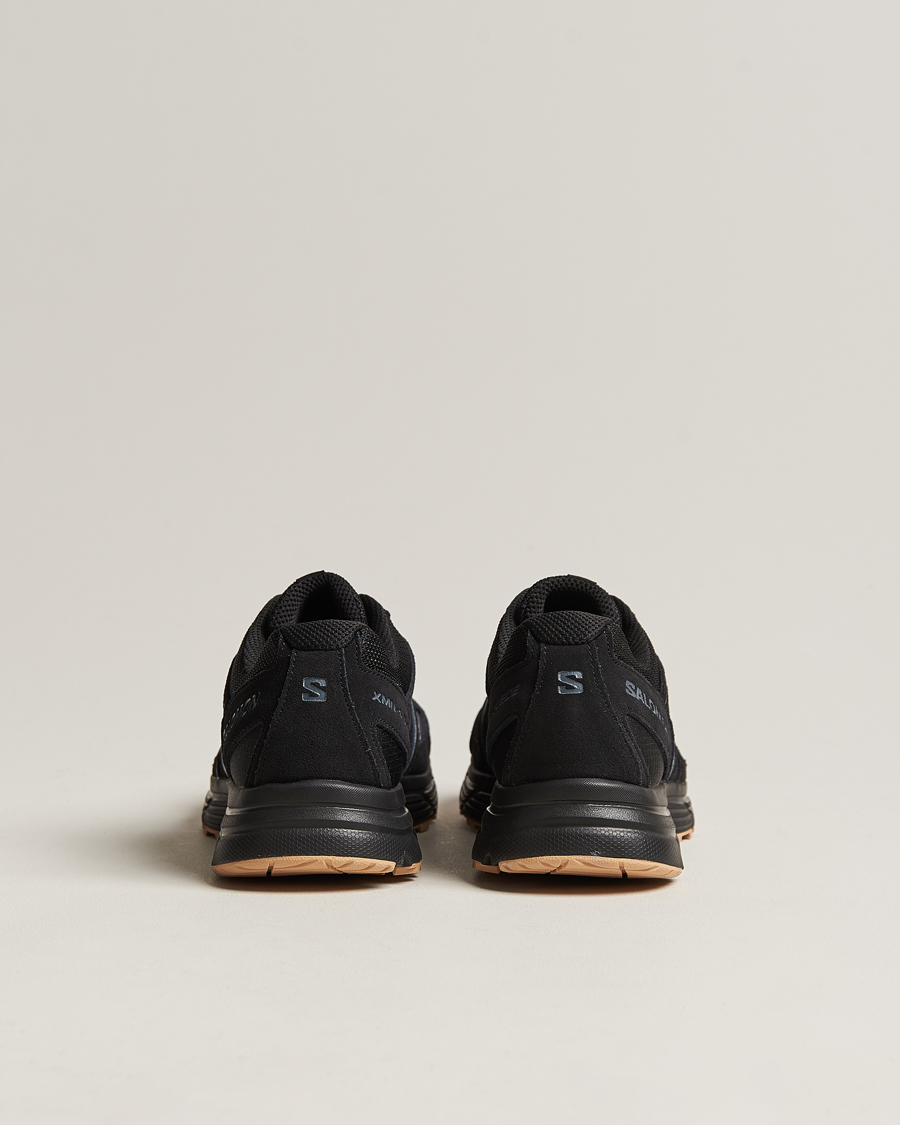 Herr | Skor | Salomon | X-Mission 4 Sneakers Black/Ebony