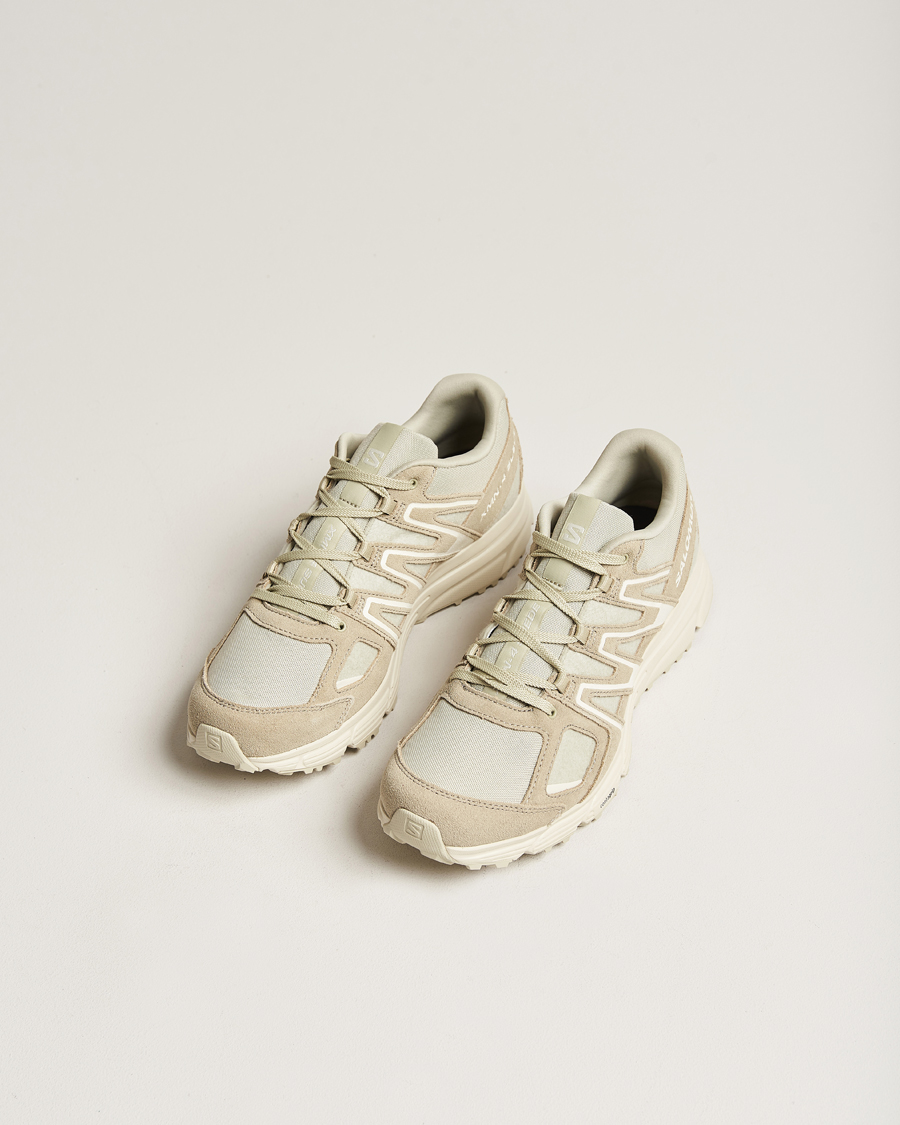Herren |  | Salomon | X-Mission 4 Sneakers Aloe Wash/Alfalfa