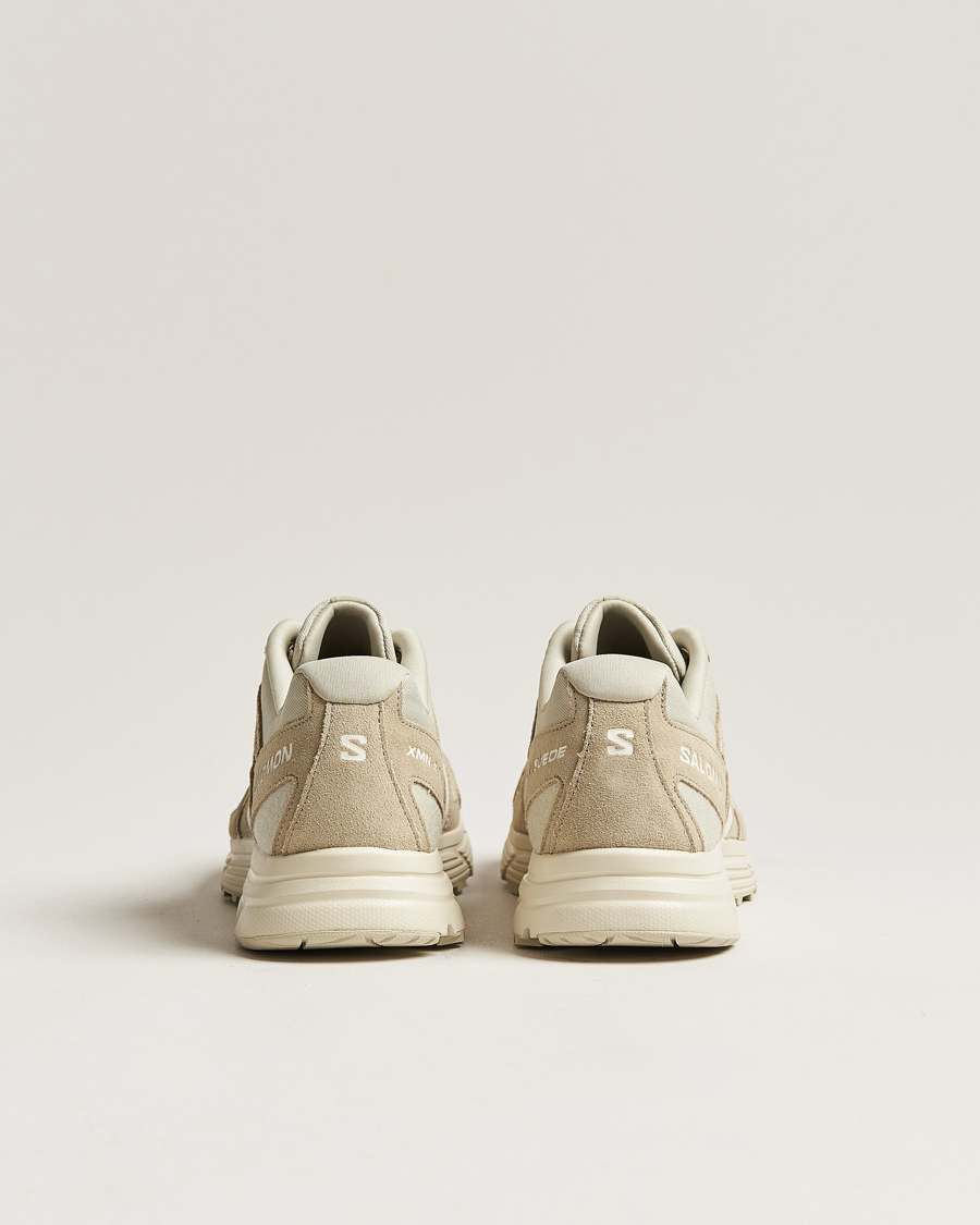 Herren | Salomon X-Mission 4 Sneakers Aloe Wash/Alfalfa | Salomon | X-Mission 4 Sneakers Aloe Wash/Alfalfa