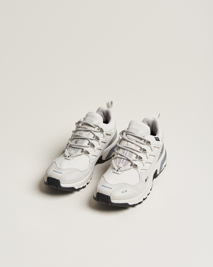 Herren |  | Salomon | ACS + CSWP Sneakers Lunar Rock/Silver