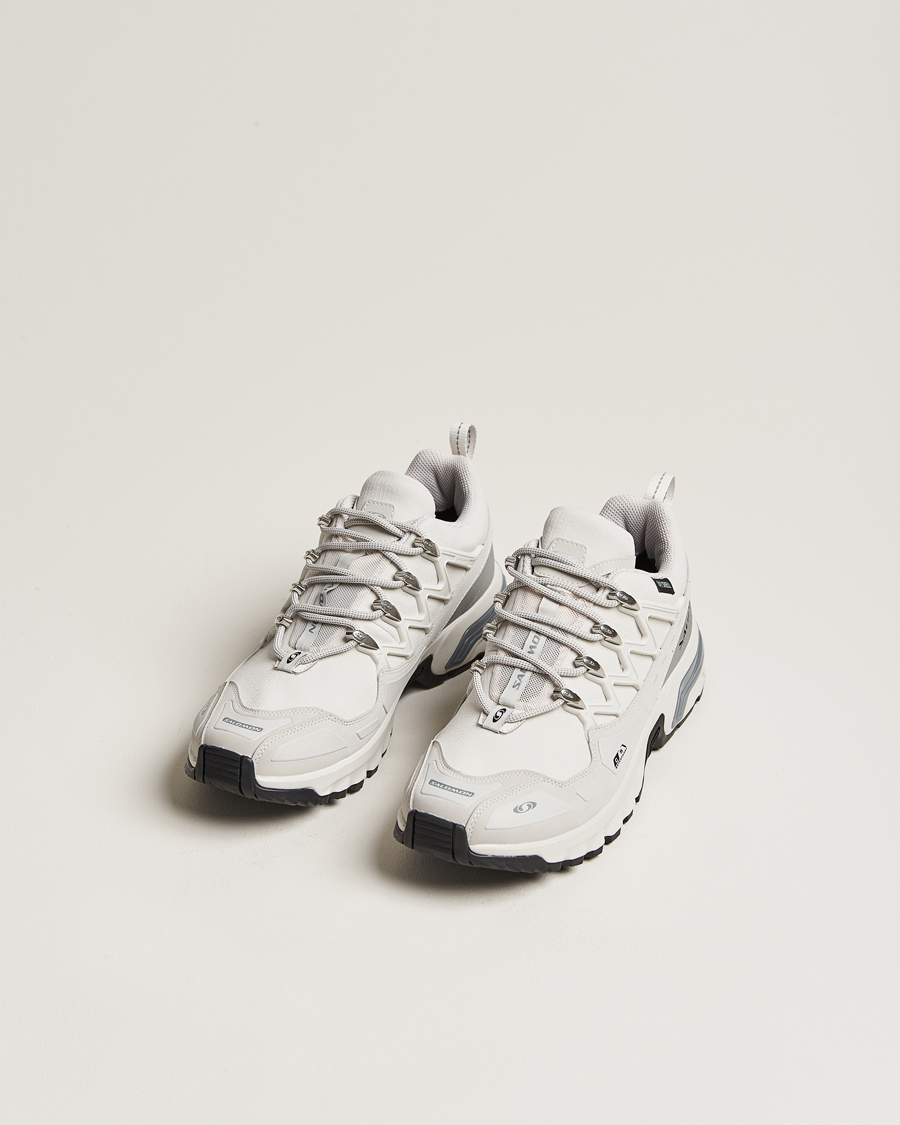 Herren | Wanderschuhe | Salomon | ACS + CSWP Sneakers Lunar Rock/Silver