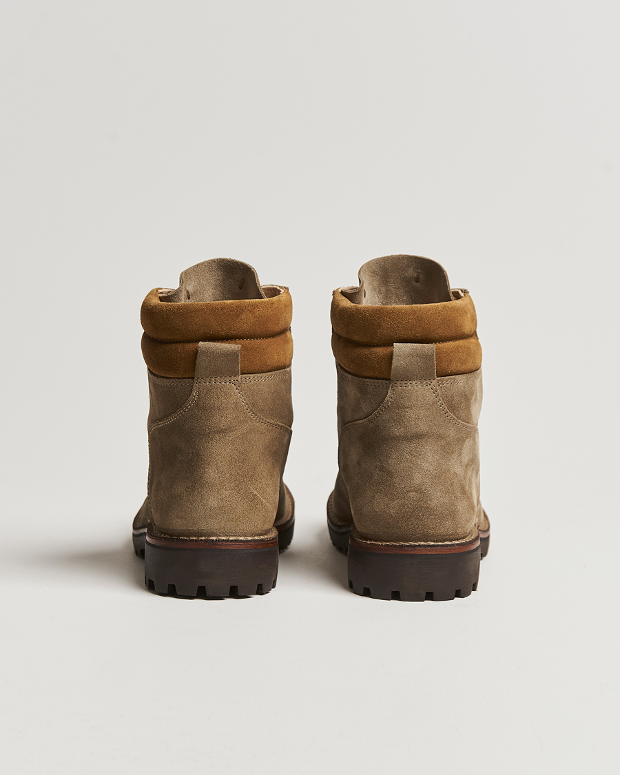 Herren | Astorflex Rockflex Winter Boot Stone Suede | Astorflex | Rockflex Winter Boot Stone Suede