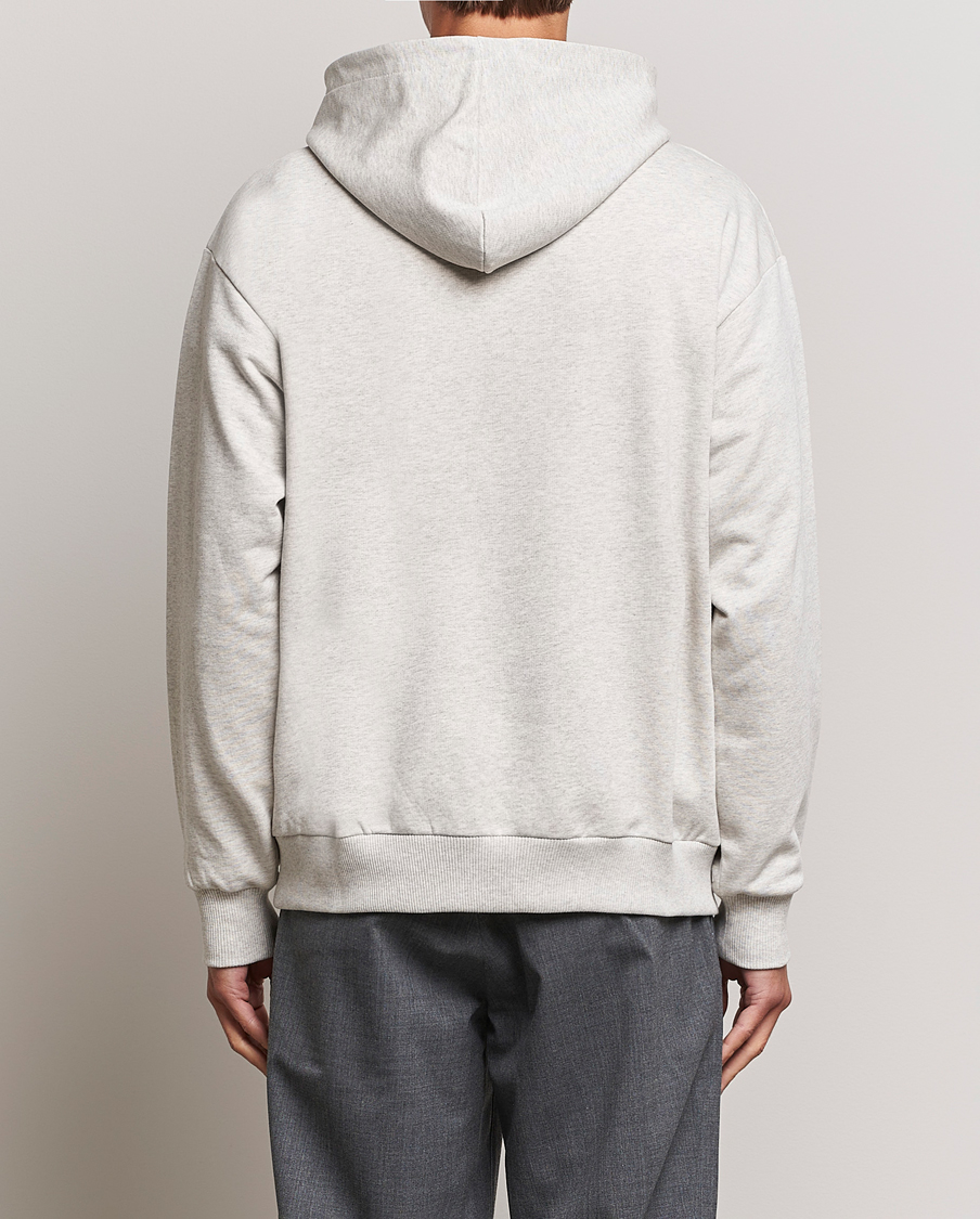 Herren | Pullover | Drôle de Monsieur | Classic NFPM Hoodie Light Grey