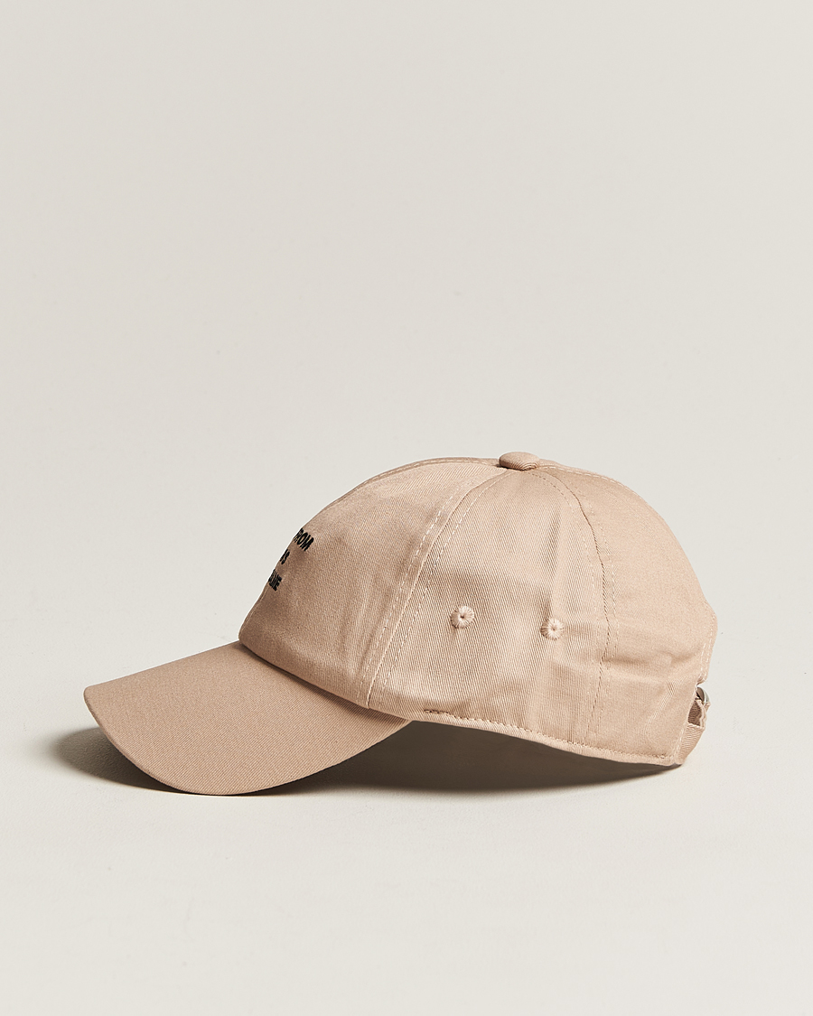 Herren | Drôle de Monsieur | Drôle de Monsieur | Classic NFPM Cap Beige