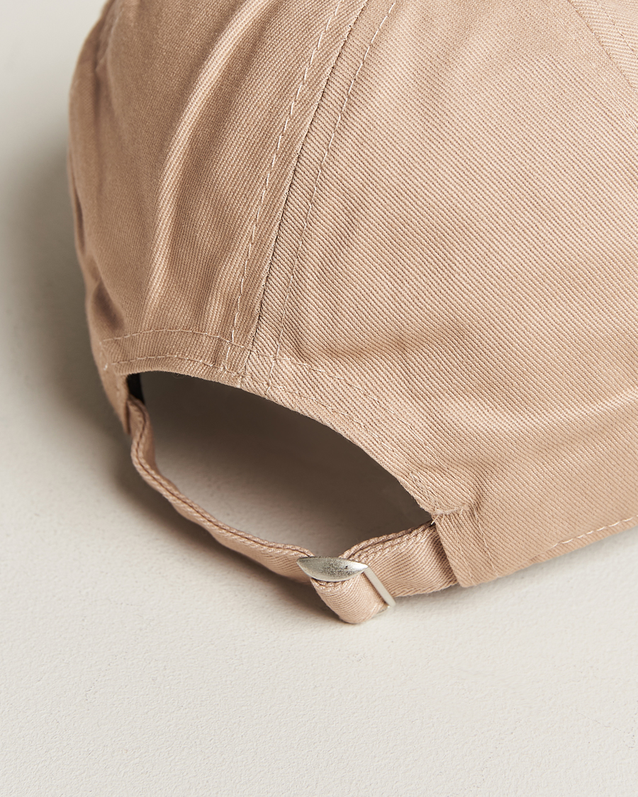Herren | Drôle de Monsieur Classic NFPM Cap Beige | Drôle de Monsieur | Classic NFPM Cap Beige