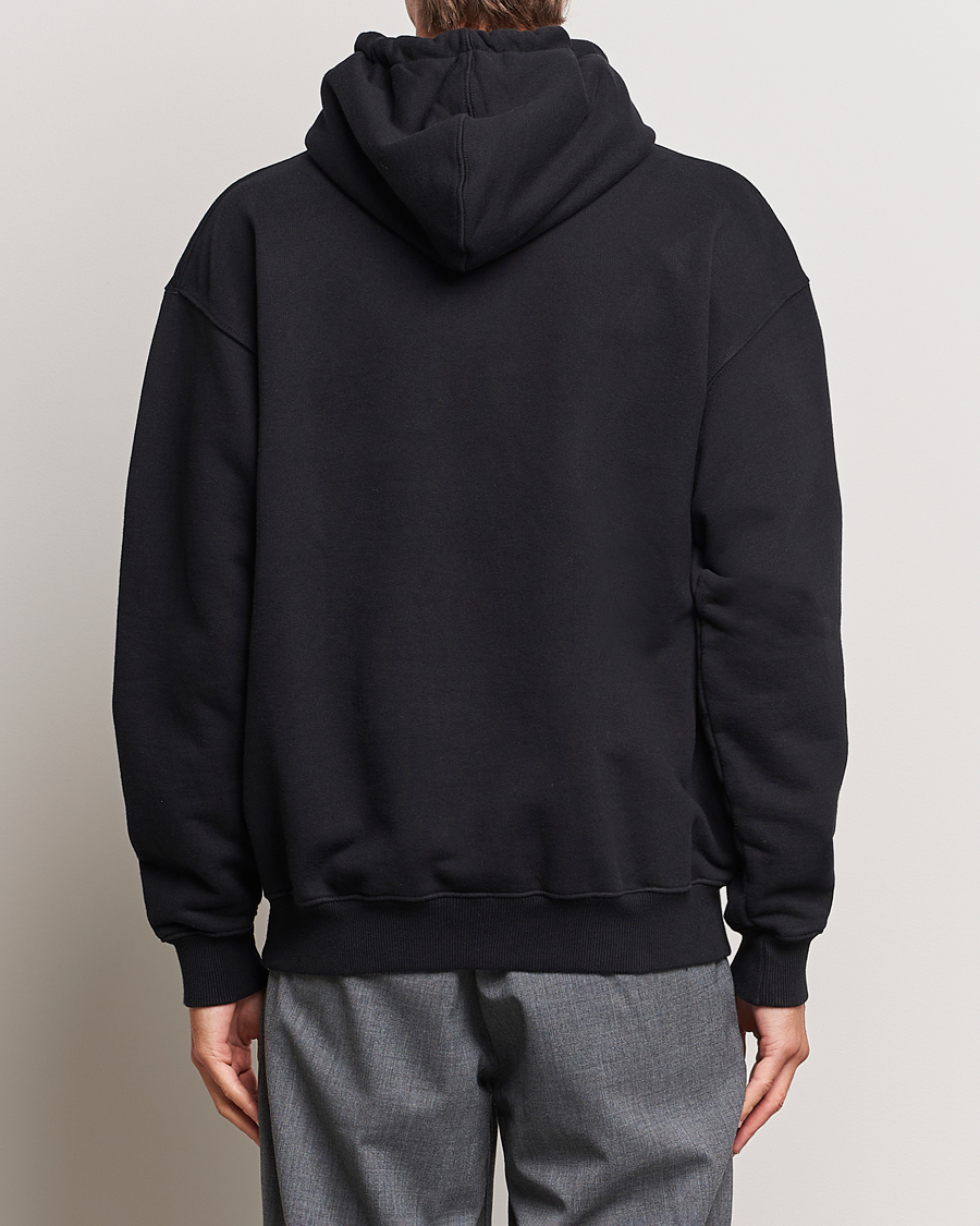 Herren | Pullover | Drôle de Monsieur | Signature Hoodie Black
