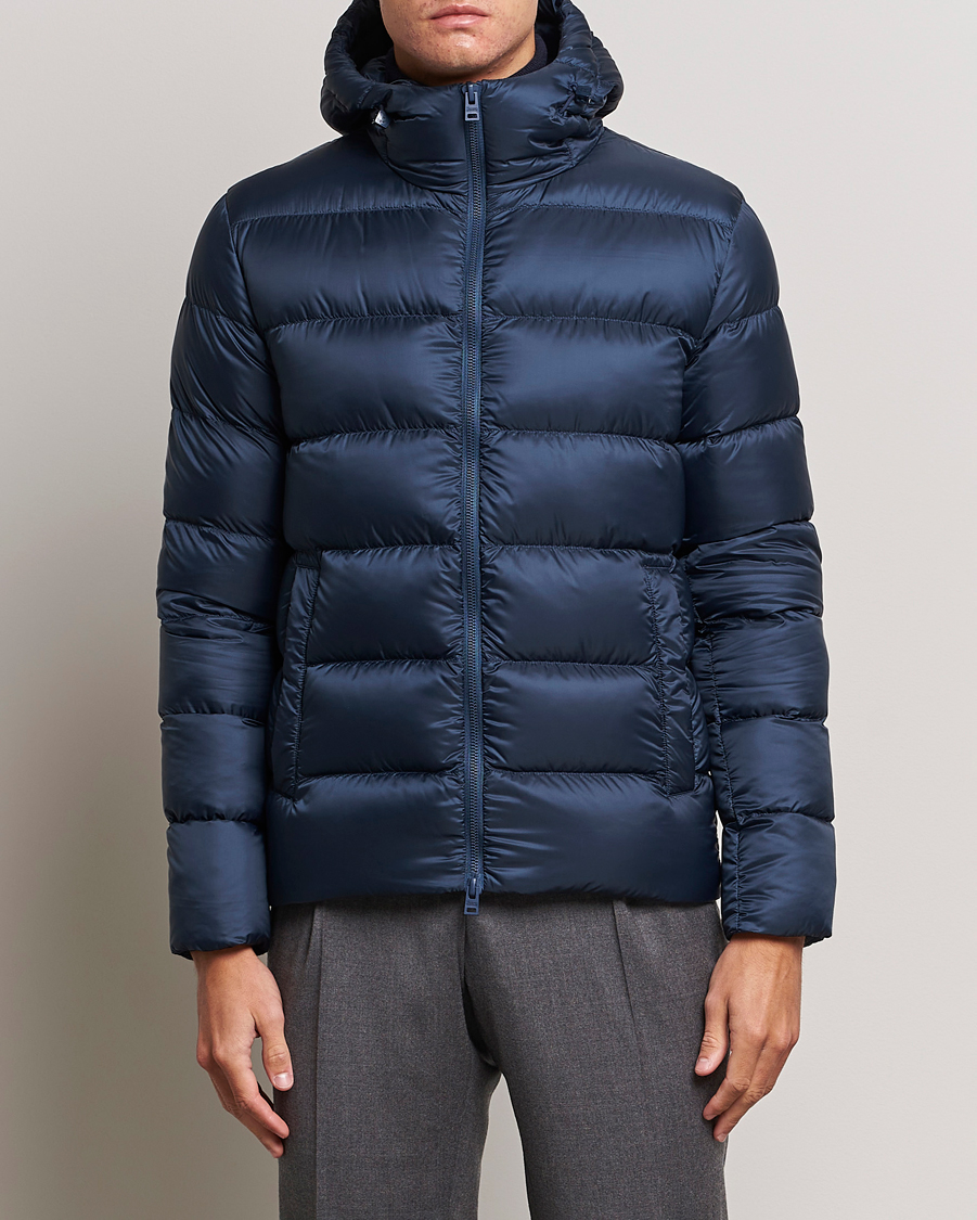 Herren | Daunenjacken | Herno | Globe Down Jacket Navy