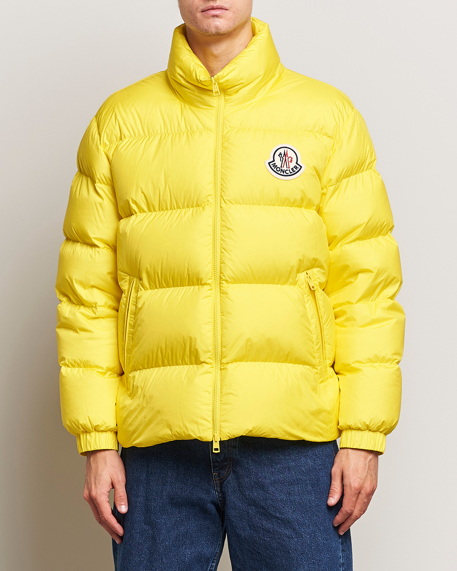 Herren |  | Moncler | Citala Down Jacket Yellow