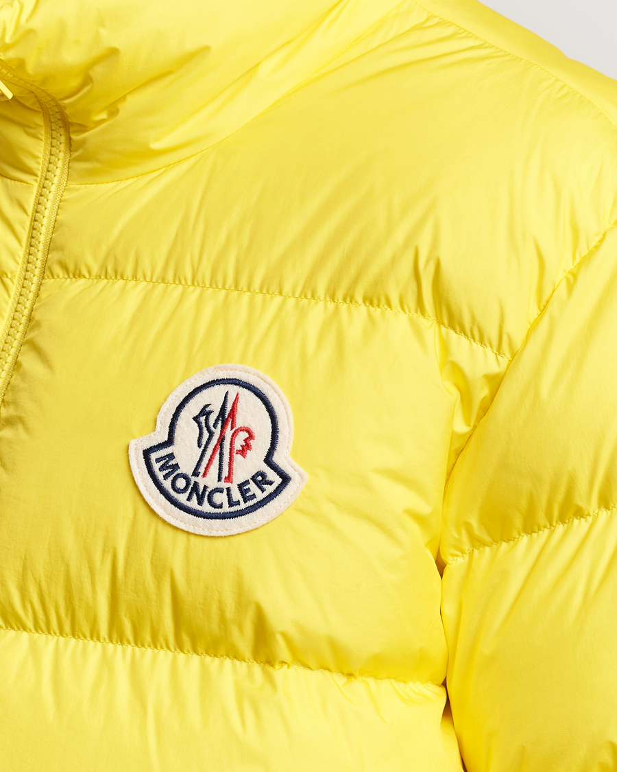 Herren | Jacken | Moncler | Citala Down Jacket Yellow