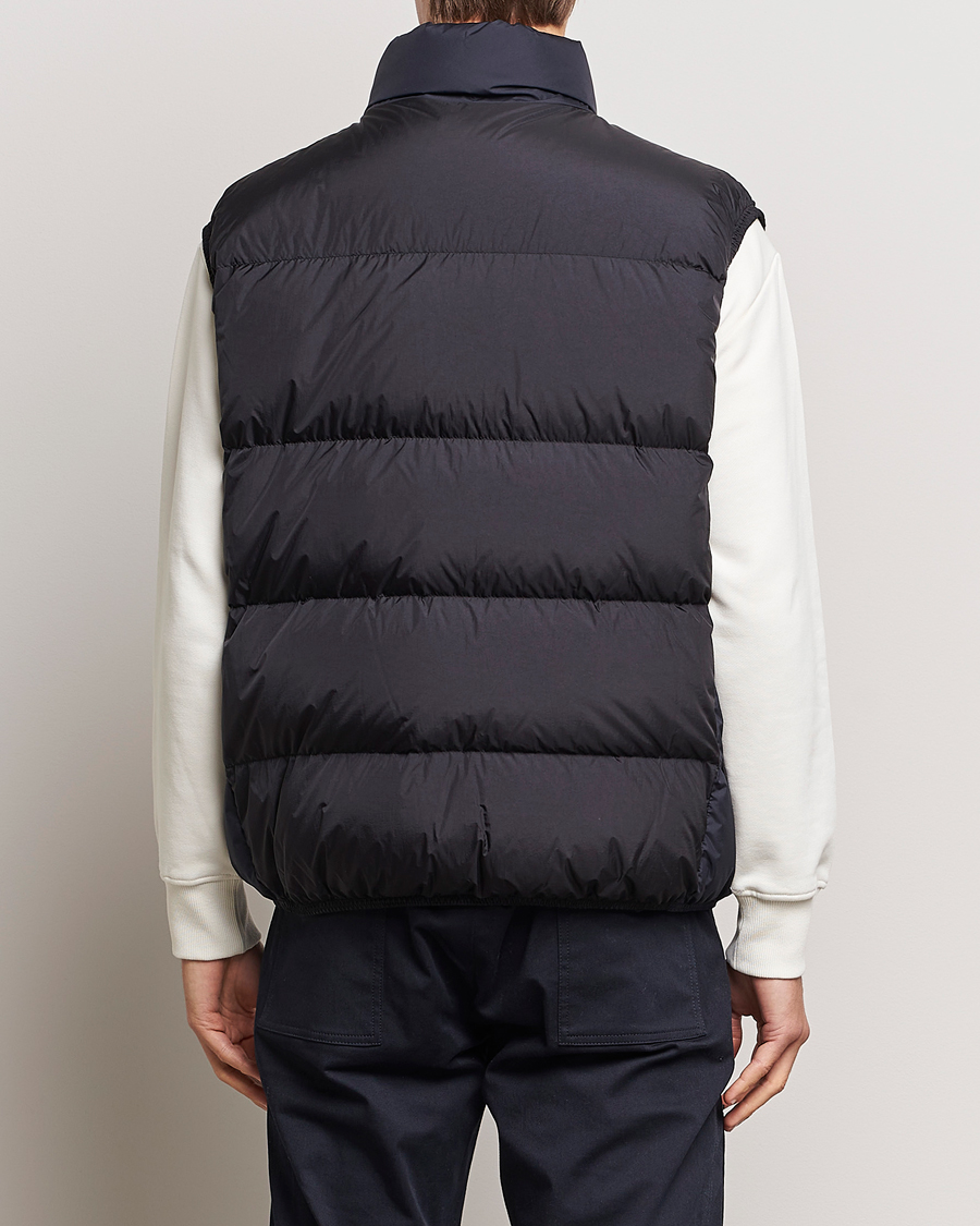Herren | Jacken | Moncler | Almaz Down Vest Black