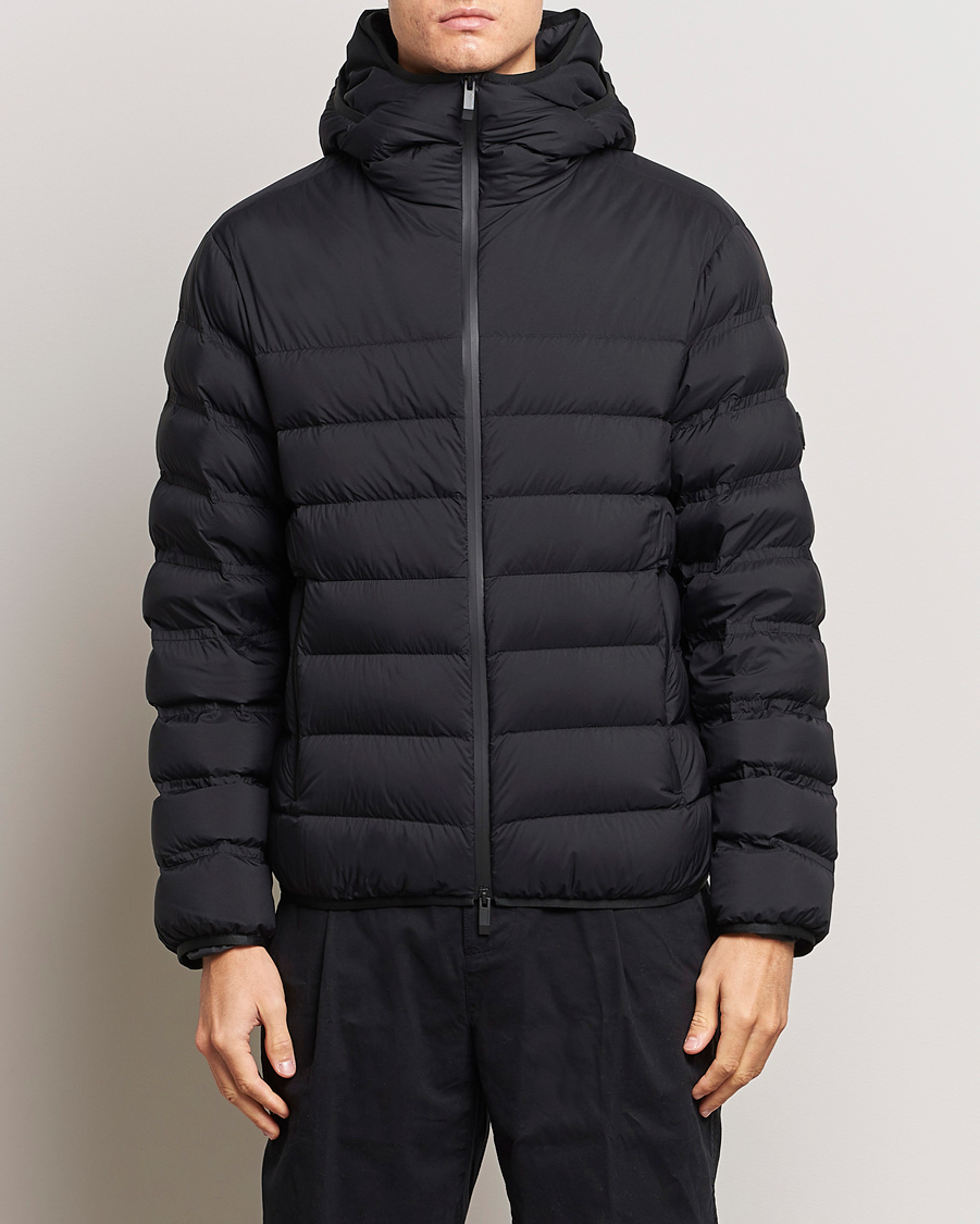 Herren |  | Moncler | Arroux Down Jacket Black