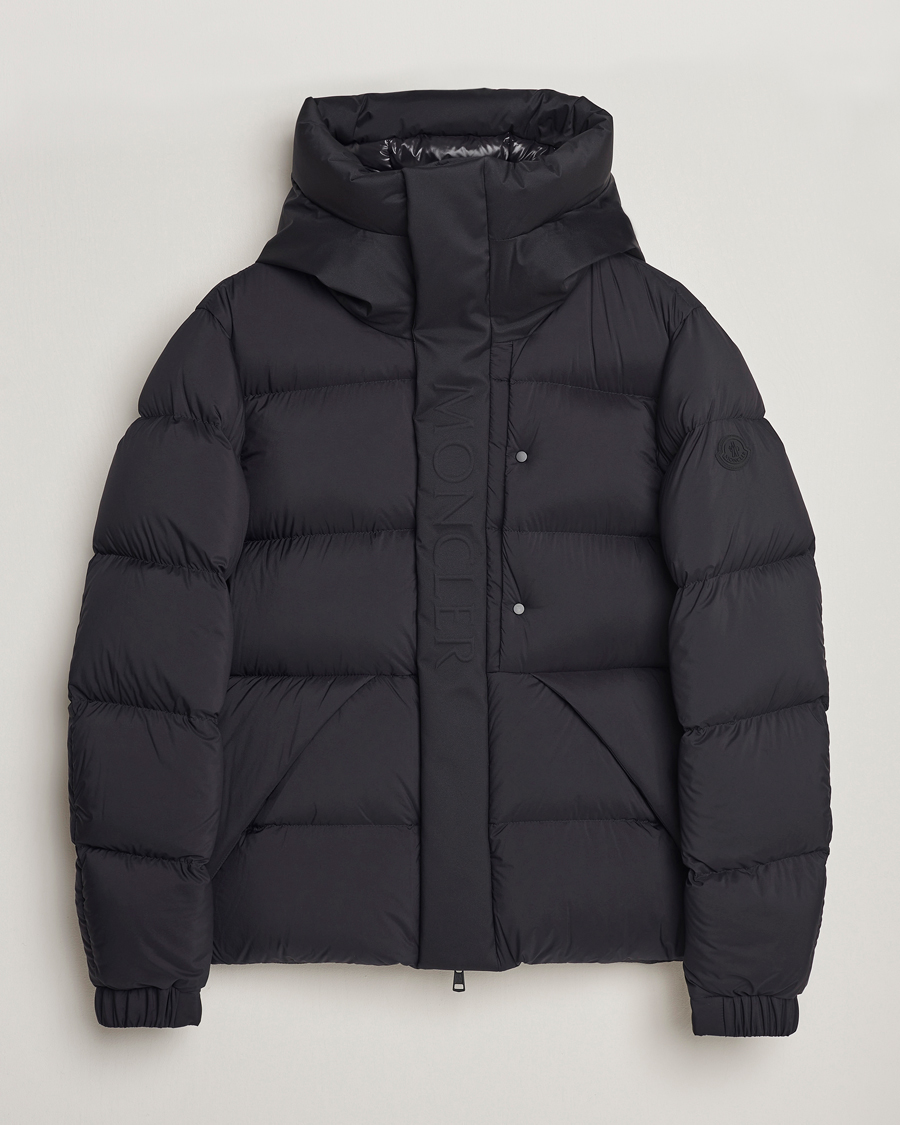 Herren | Jacken | Moncler | Madeira Down Jacket Black