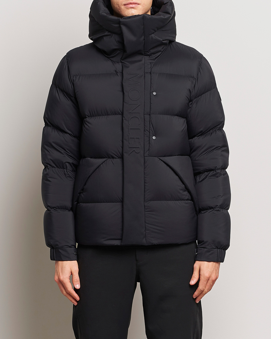 Herren | Jacken | Moncler | Madeira Down Jacket Black