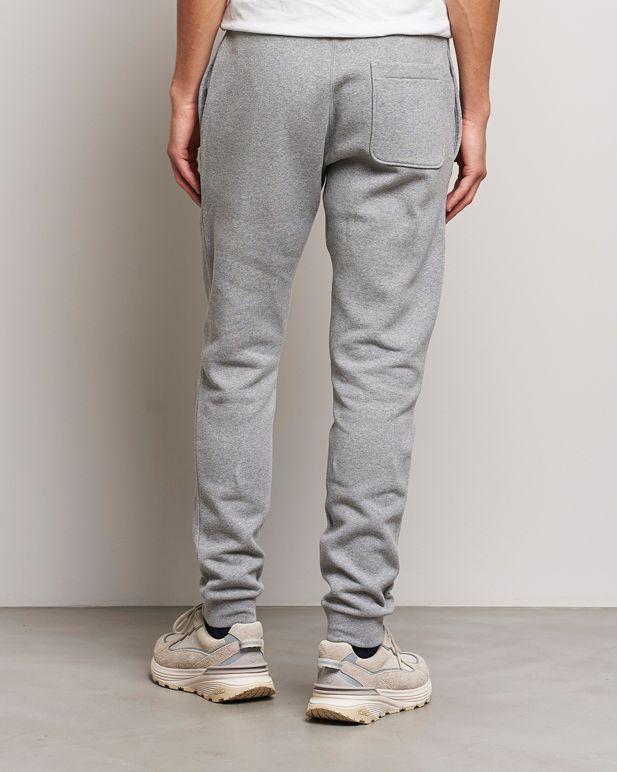 Herren | Hosen | Moncler | Patch Logo Sweatpants Light Grey