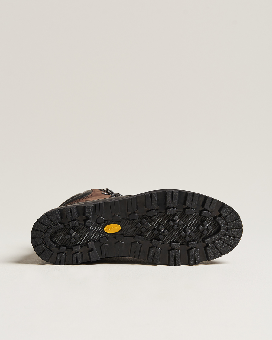 Herren | Moncler Peka Trek Hiking Boots Brown/Black | Moncler | Peka Trek Hiking Boots Brown/Black