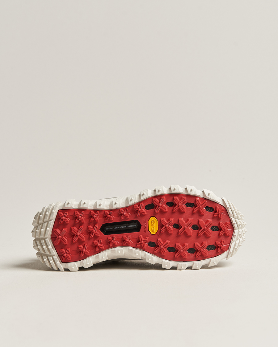 Herren | Moncler Trailgrip GTX Low Sneakers White | Moncler | Trailgrip GTX Low Sneakers White