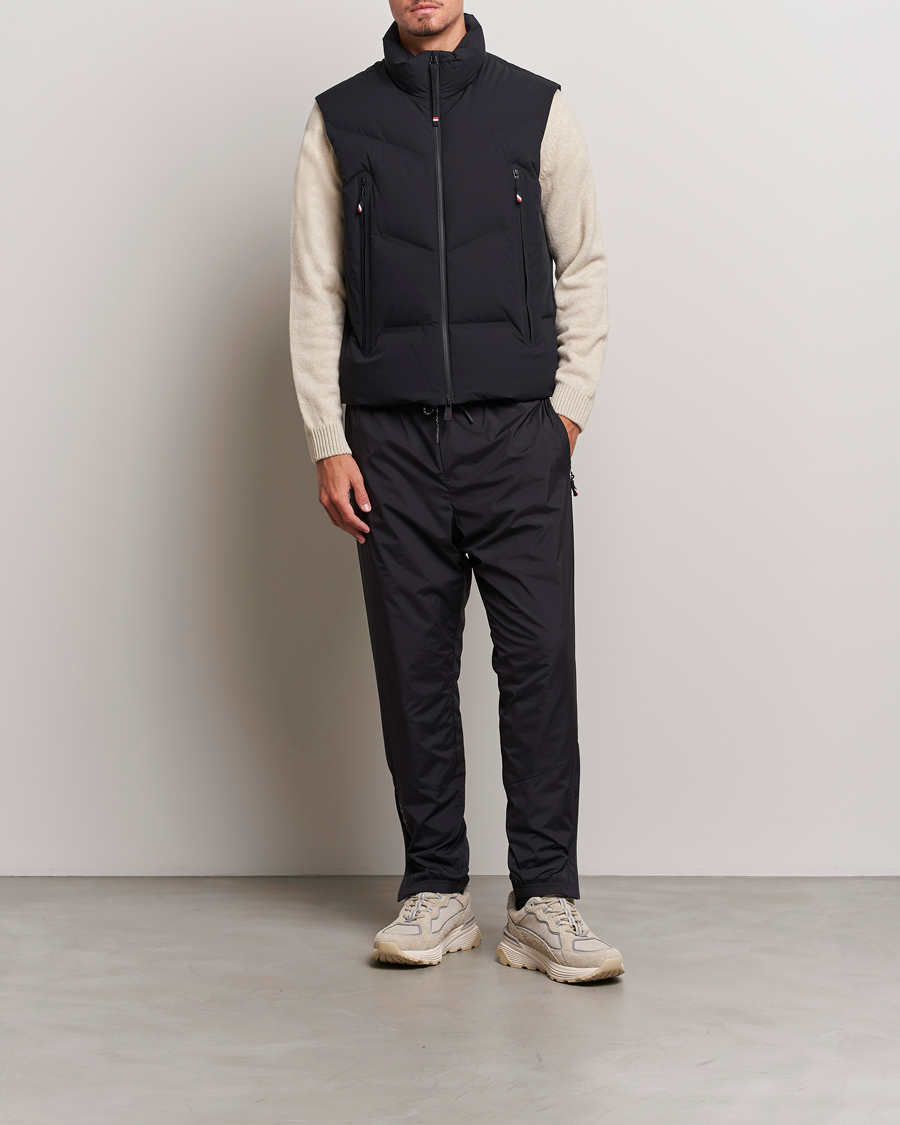 Herren | Jacken | Moncler Grenoble | Lengau Down Vest Black