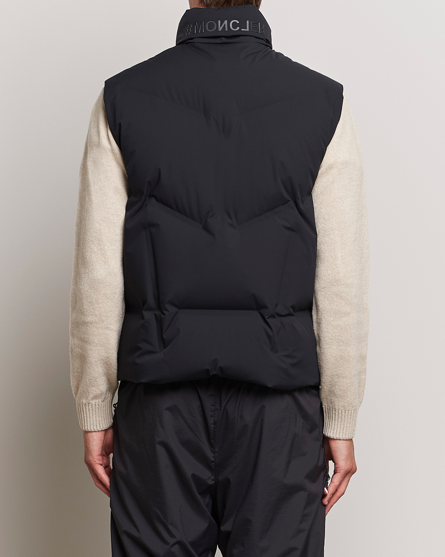 Herren | Jacken | Moncler Grenoble | Lengau Down Vest Black