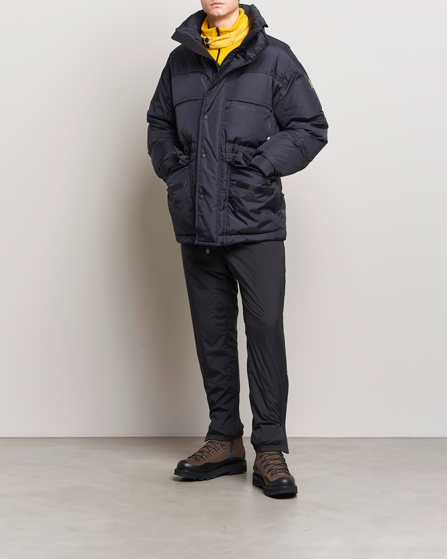 Herren | Jacken | Moncler Grenoble | Brigues Down Parka Navy