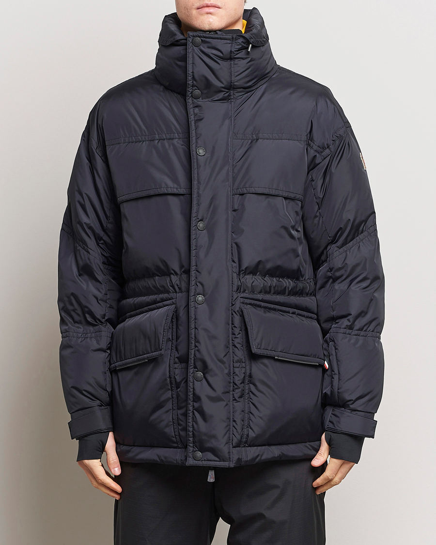 Herren | Jacken | Moncler Grenoble | Brigues Down Parka Navy