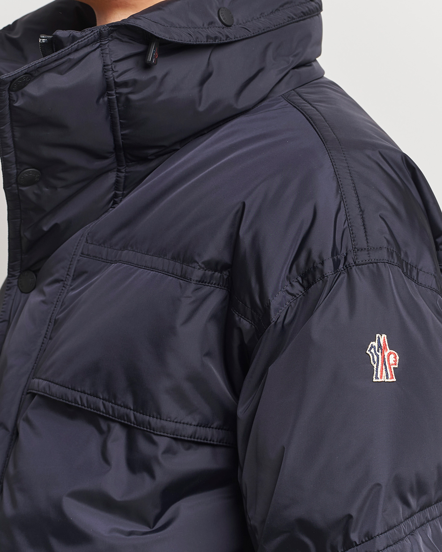 Herren | Jacken | Moncler Grenoble | Brigues Down Parka Navy