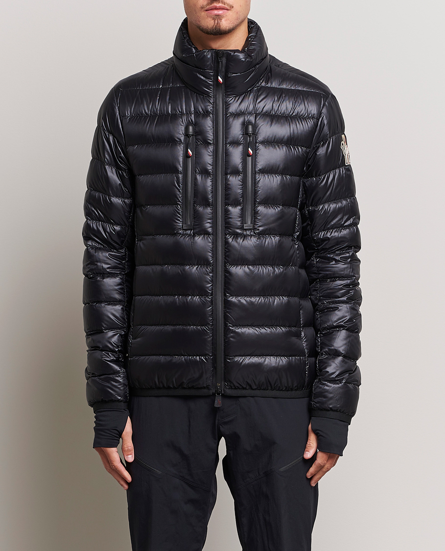 Herren |  | Moncler Grenoble | Hers Down Jacket Black