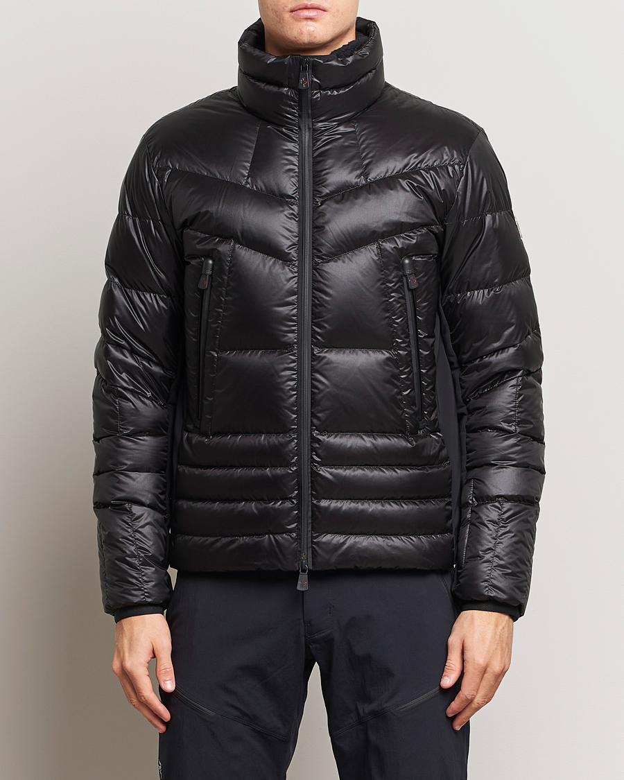 Herren |  | Moncler Grenoble | Canmore Down Jacket Black
