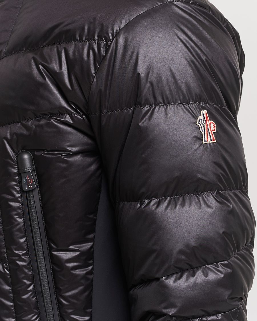 Herren | Jacken | Moncler Grenoble | Canmore Down Jacket Black