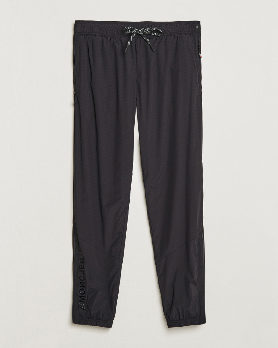 Herren | | Moncler Grenoble | Technical Drawstring Pants Black