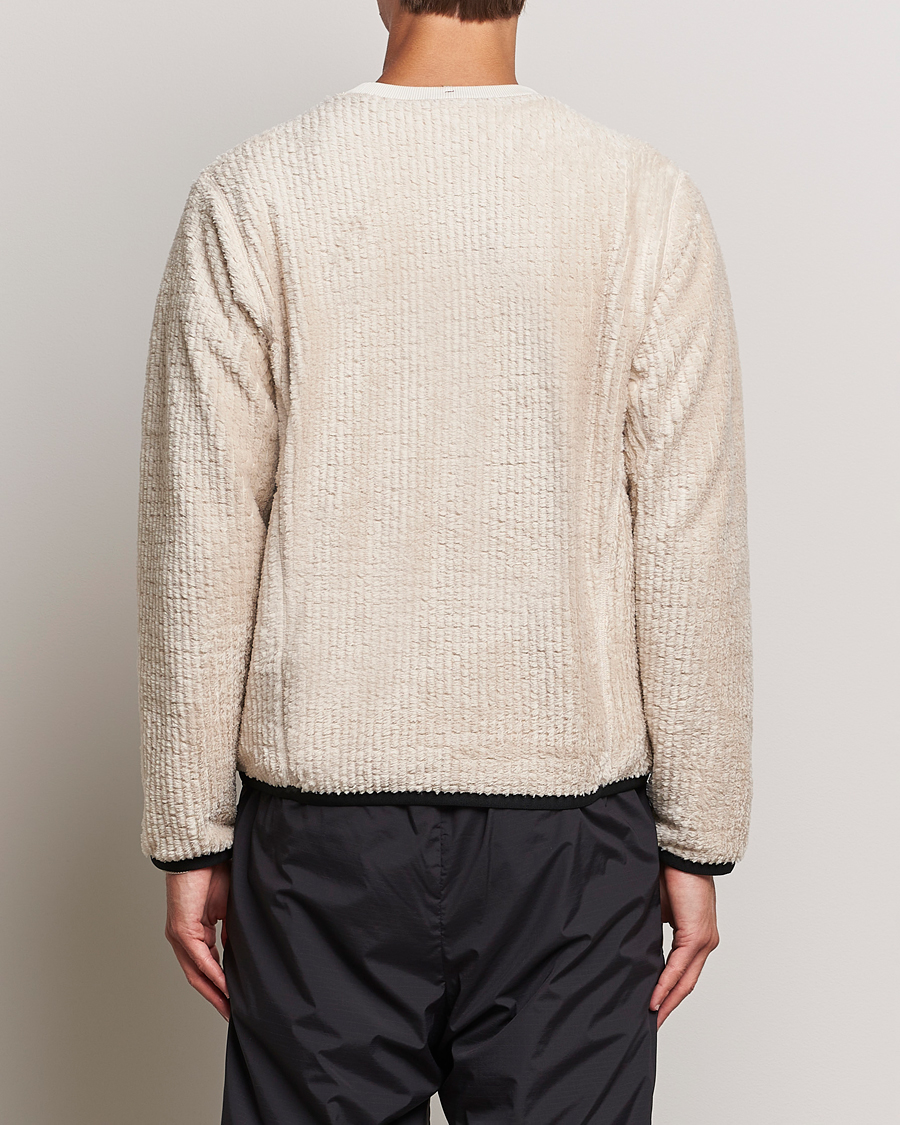 Herren | Pullover | Moncler Grenoble | Fluffy Sweatshirt White