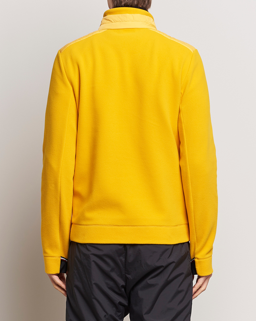 Herren | Pullover | Moncler Grenoble | Zip Cardigan Bright Yellow