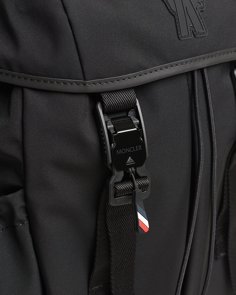 Herren | Taschen | Moncler Grenoble | Utility Backpack Black