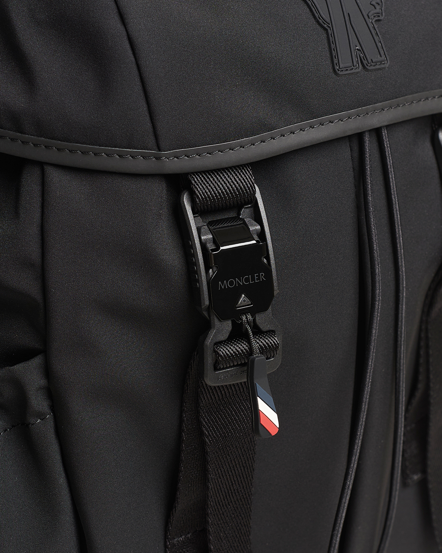 Herren | Moncler Grenoble Utility Backpack Black | Moncler Grenoble | Utility Backpack Black