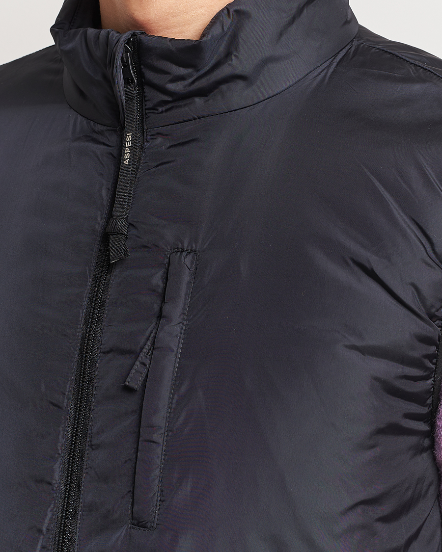 Herren | Jacken | Aspesi | Jil Padded Vest Black