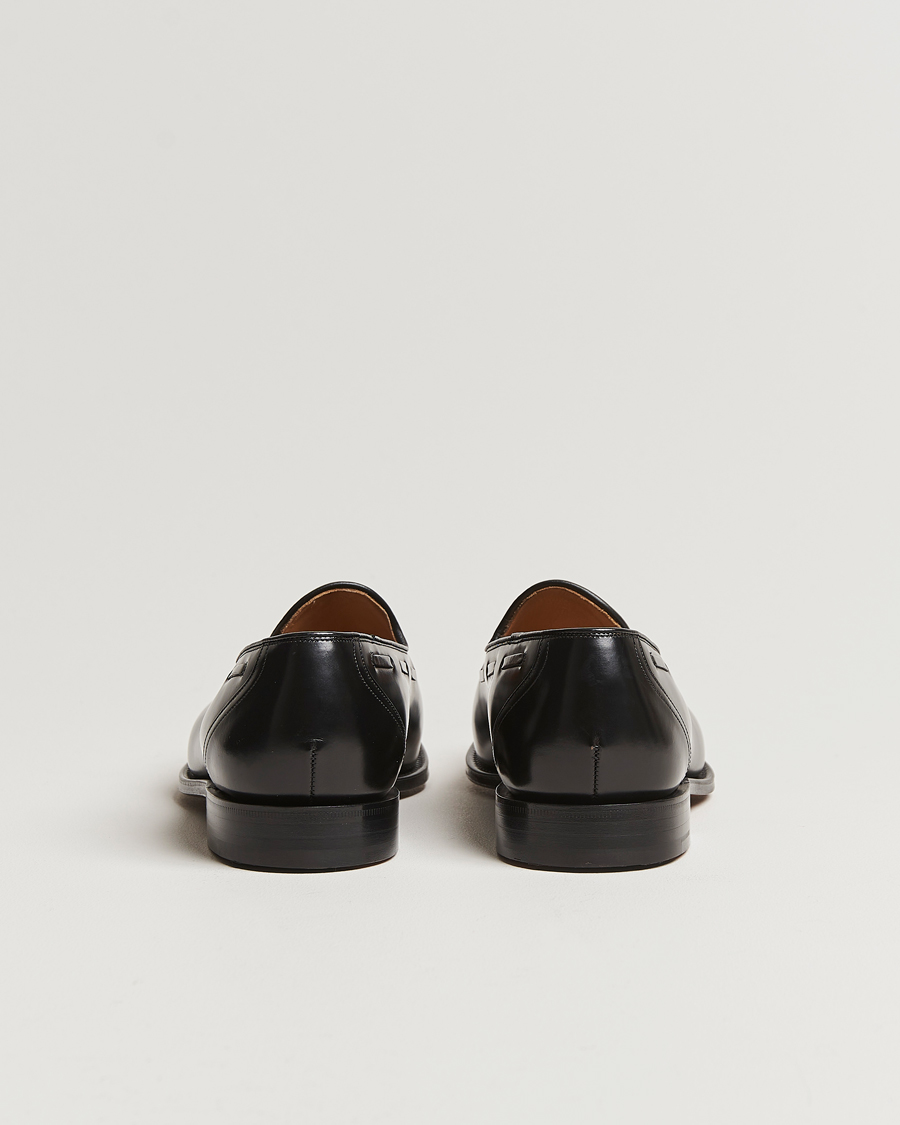 Herren | Church's Kingsley Tassel Loafer Black Polishbinder | Church's | Kingsley Tassel Loafer Black Polishbinder