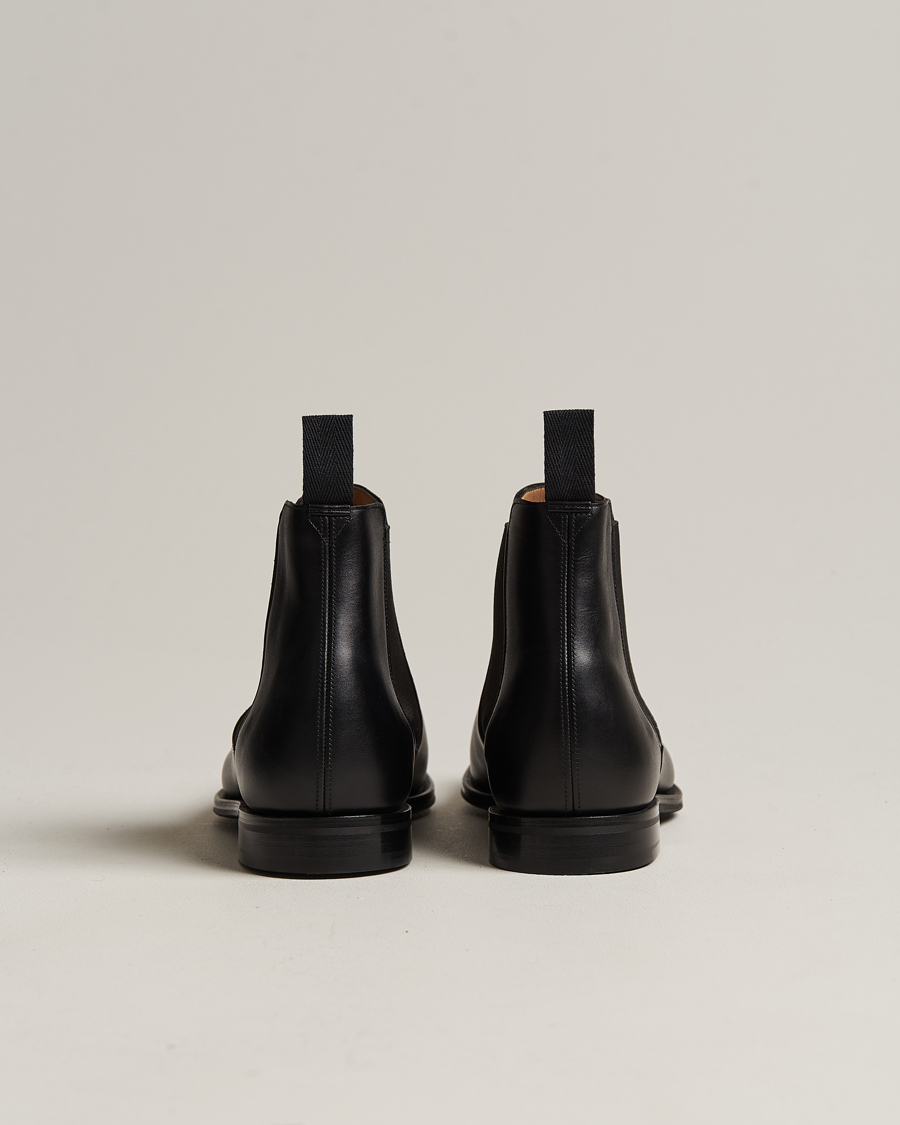 Herren | Boots | Church's | Amberley Chelsea Boots Black Calf